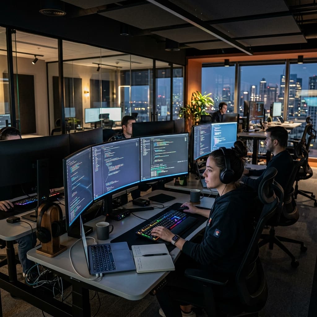 Desarrollo de Software